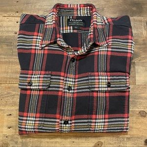Filson Heavyweight flannel L